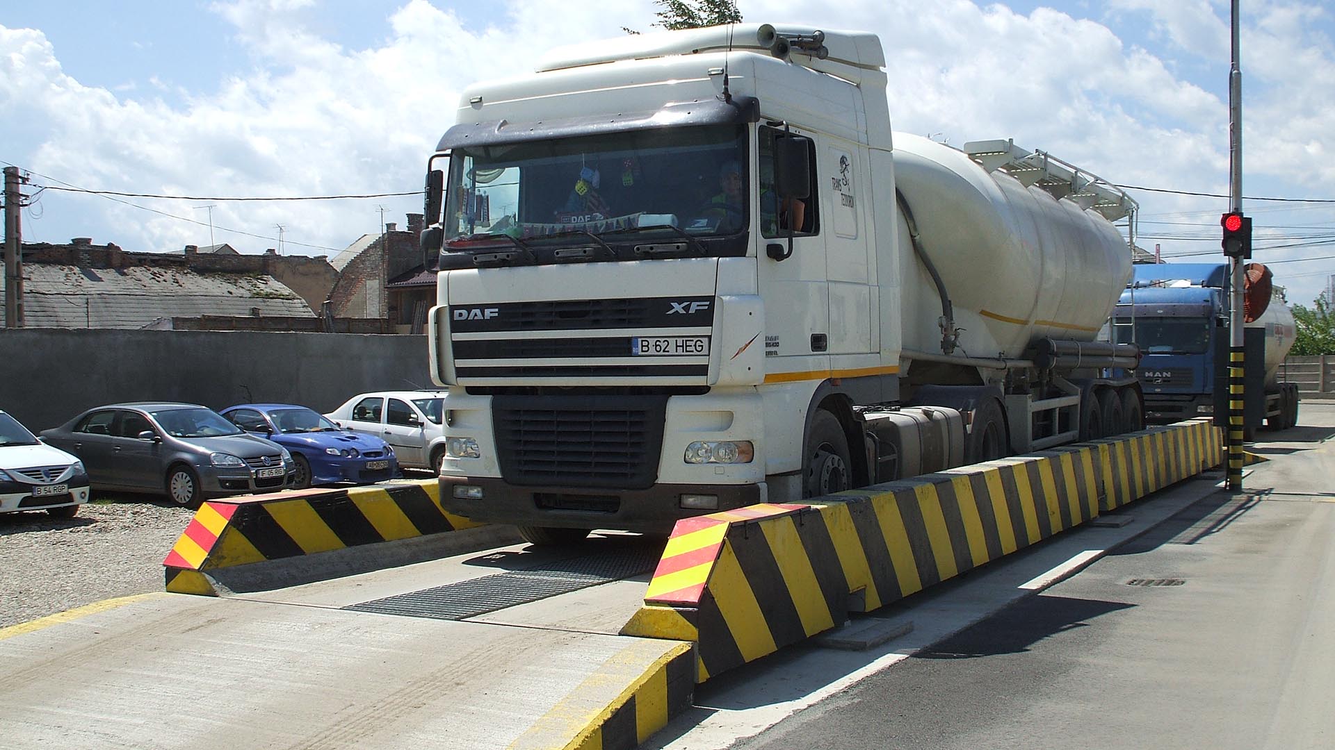 Cântare auto rutiere