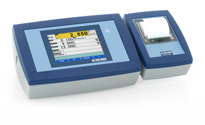 Indicator touch screen cu imprimanta 3590ETP Dini Argeo Philro Industrial