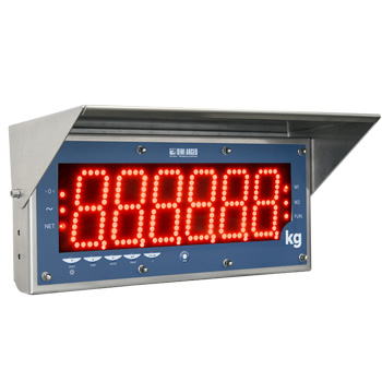 Indicator repetor de greutate DGT 100 Dini Argeo Philro Industrial